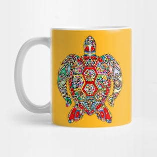 Psy-Turtle Mug